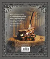 Miniatura contraportada The Witcher. El libro de cocina oficial