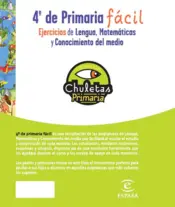 Miniatura contraportada Ejercicios para 4º de Primaria