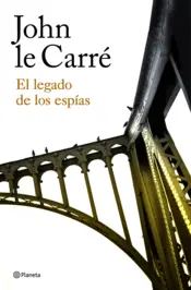Portada El legado de los espías