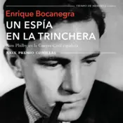 Portada Un espía en la trinchera