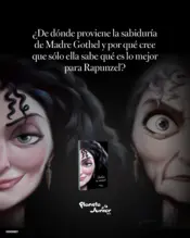 Portada TD Villanos. Sabia es mamá 0