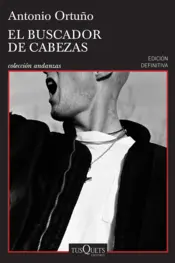 Portada El buscador de cabezas