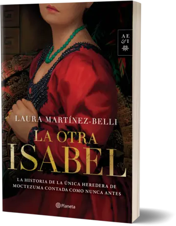 Portada La otra Isabel