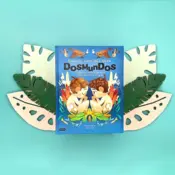 Portada Dosmundos. Cuentos de mellizos, gemelos y otros hermanos sin igual 0