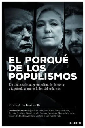 Portada El porqué de los populismos