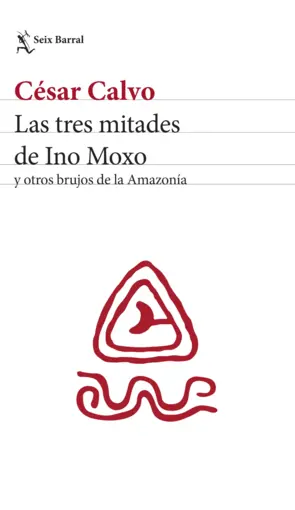 Portada Las tres mitades de Ino Moxo