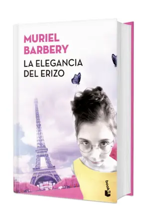 Portada TD La elegancia del erizo