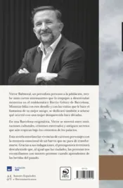 Miniatura contraportada Misterio en el Barrio Gótico