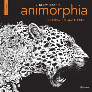 Portada Animorphia