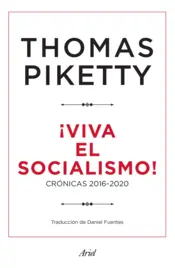 Portada ¡Viva el socialismo!