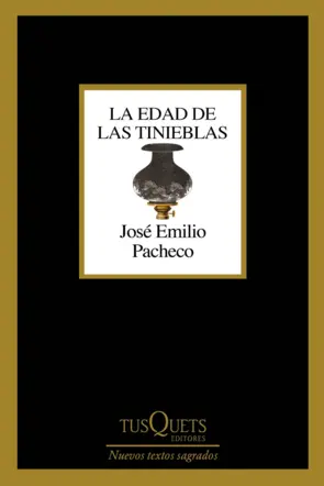 Portada La edad de las tinieblas