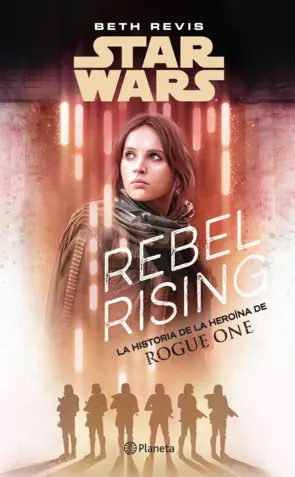 Portada Star Wars. Rebel Rising