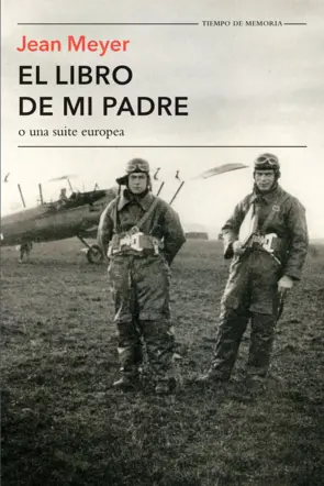 Portada El libro de mi padre