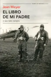 Portada El libro de mi padre