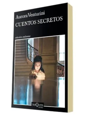 Portada Cuentos secretos