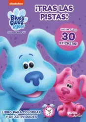 Portada ¡Tras las pistas!
