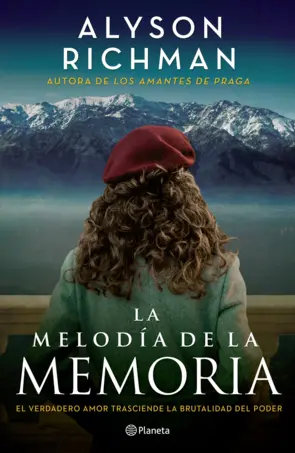 Portada La melodía de la memoria