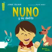 Portada Nuno y su dedito/Capitán Nuno