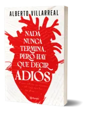 Miniatura portada 3d TD Nada nunca termina, pero hay que decir adiós