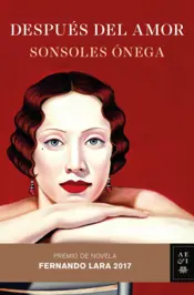 Portada Después del amor