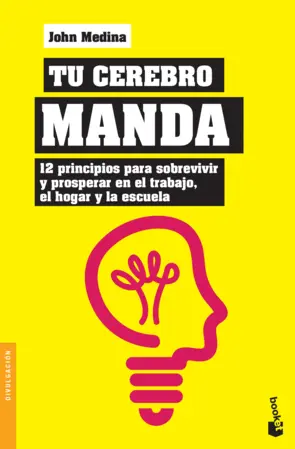 Portada Tu cerebro manda
