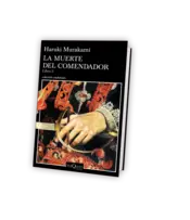 Miniatura portada 3d La muerte del comendador (Libro 2)