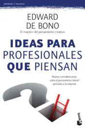 Portada Ideas para profesionales que piensan