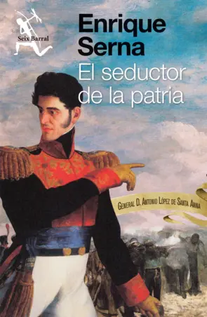 Portada El seductor de la patria