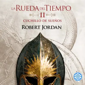 Portada La Rueda del Tiempo nº 11/14 Cuchillo de sueños