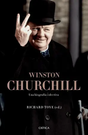 Portada Winston Churchill