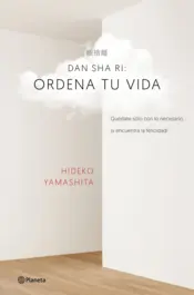 Portada Dan-sha-ri: ordena tu vida