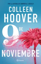 Portada 9 de noviembre (Edición mexicana)