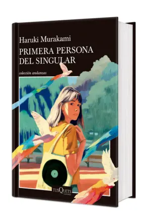 Portada Primera persona del singular TD