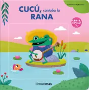 Portada Cucú, cantaba la rana