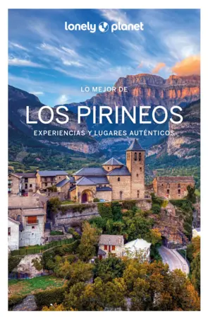 Portada Lo mejor de los Pirineos 2