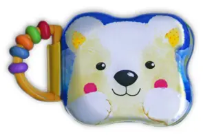 Portada Libro baño. En el polo norte