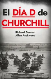 Portada El día D de Churchill