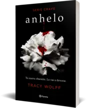 Miniatura portada 3d Anhelo (Serie Crave 1) (Edición mexicana)