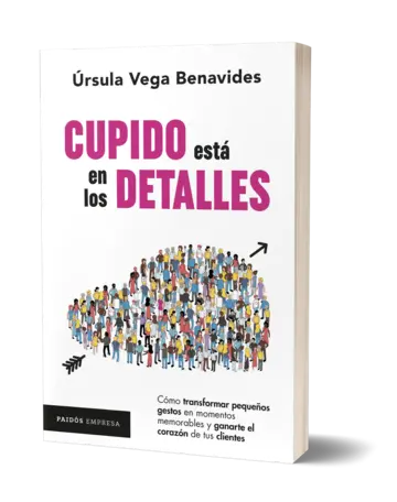 Portada Cupido está en los detalles