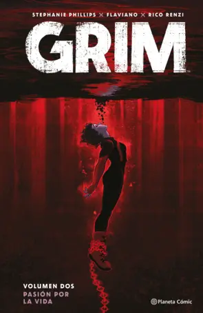 Portada Grim nº 03