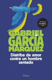 Portada Diatriba de amor contra un hombre sentado