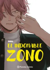 Portada El indomable Zono