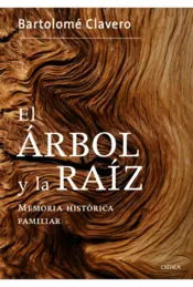 Portada El árbol y la raíz