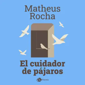 Portada El cuidador de pájaros