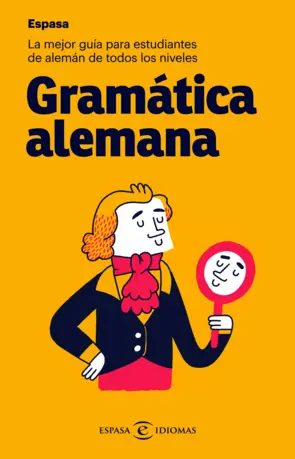 Portada Gramática alemana