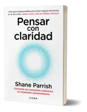 Miniatura portada 3d Pensar con claridad (Edición mexicana)