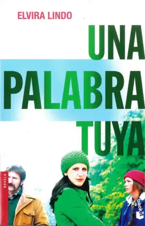 Portada Una palabra tuya