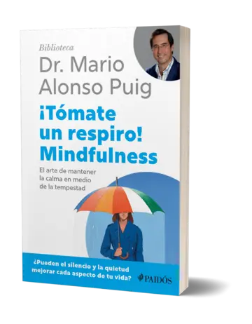 Portada ¡Tómate un respiro! Mindfulness
