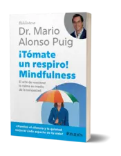 Miniatura portada 3d ¡Tómate un respiro! Mindfulness