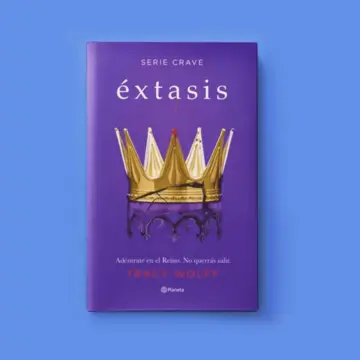 Imagen extra Éxtasis (Serie Crave 6) 0